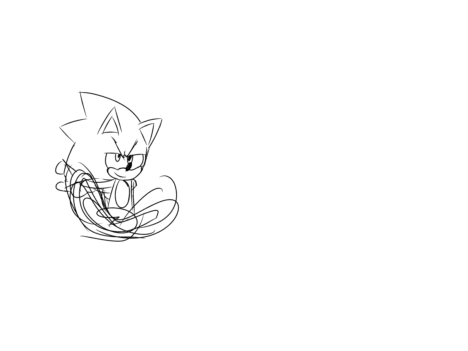 Sonic gif by Bubbleteacrown on DeviantArt
