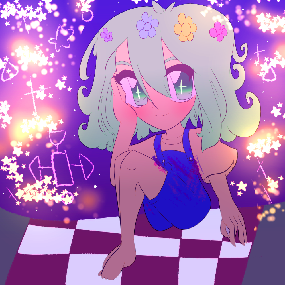 Omori - Basil Commission By Maspaz04!! (game) by GlassyV on DeviantArt