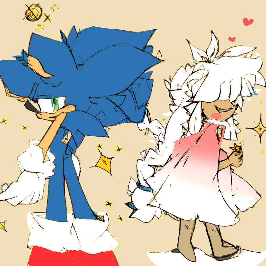 Sonic And Skykid ! by Bubbleteacrown on DeviantArt