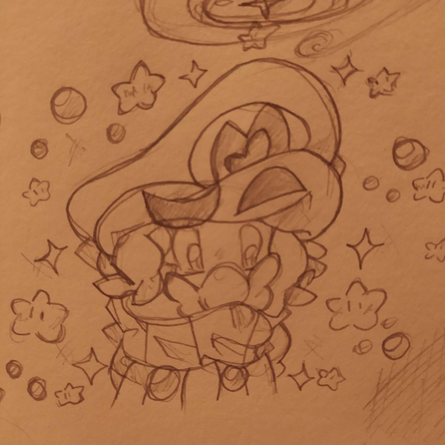 Super Mario Bubble Tea art style by Bubbleteacrown on DeviantArt