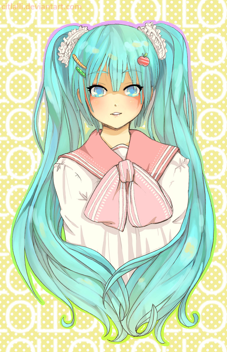 Hatsune Miku LOL