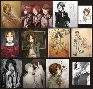 Sketch Dump 01-hetalia-