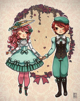 Lolita and Kodona