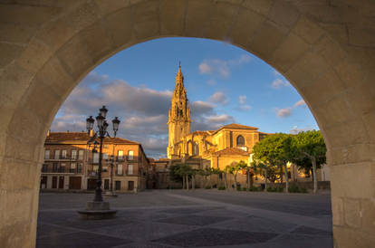 La Iglesia de Santo Domingo