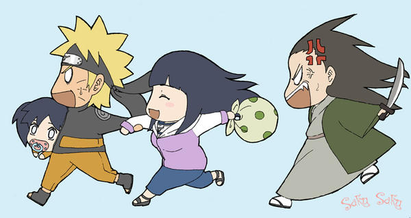 Naruhina With Hiashi By Polly Chan On Deviantart No super powers connected to hiashi hyuga. naruhina with hiashi by polly chan on