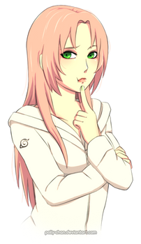 Haruno Sakura