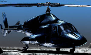 Airwolf (Color)