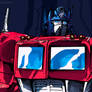 Optimus Prime (Color)