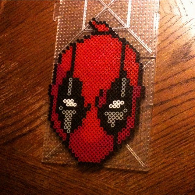 Deadpool - The Merc with a Mouth