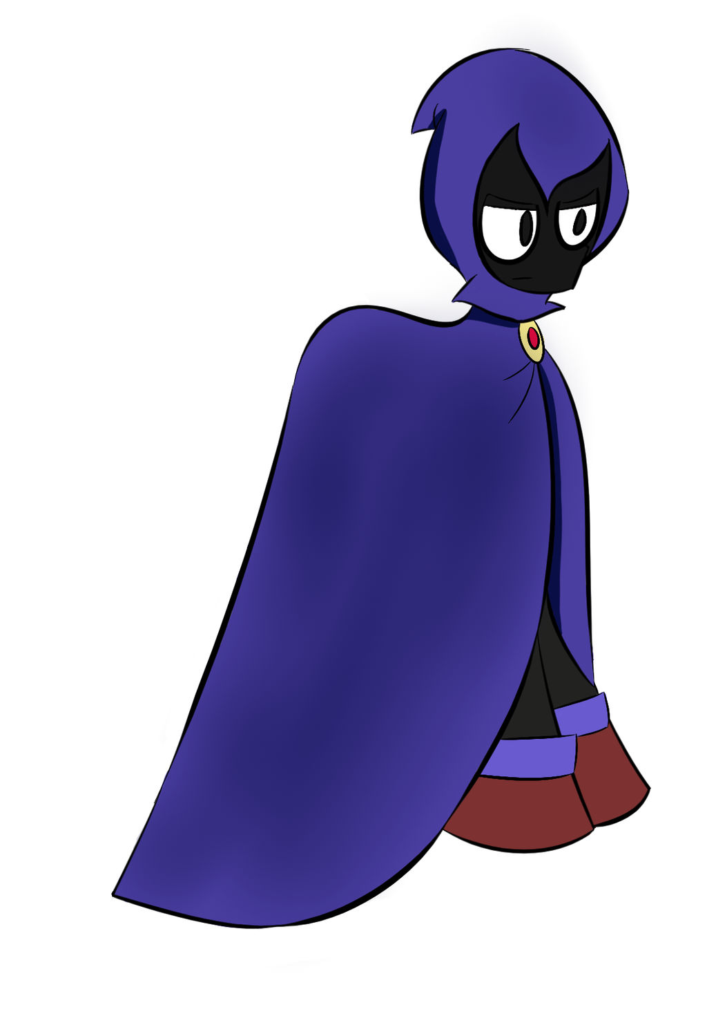 Raven Halloween Costume by CometMcfly on DeviantArt