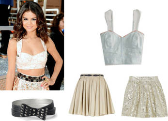 Selena Gomez Inspired Outfit