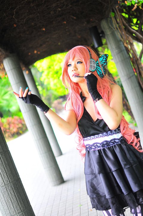 VOCALOID||Megurine Luka