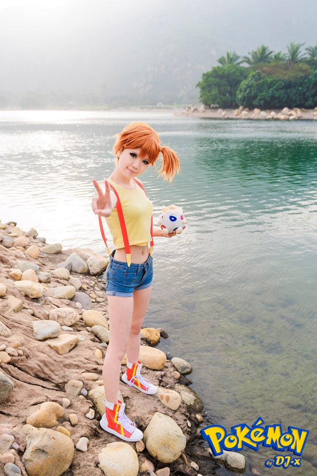 Pokemon||Misty