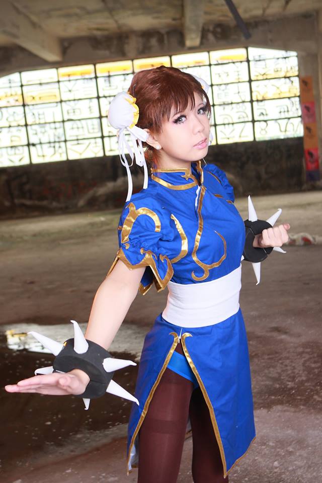 Street Fighter||Chun-li