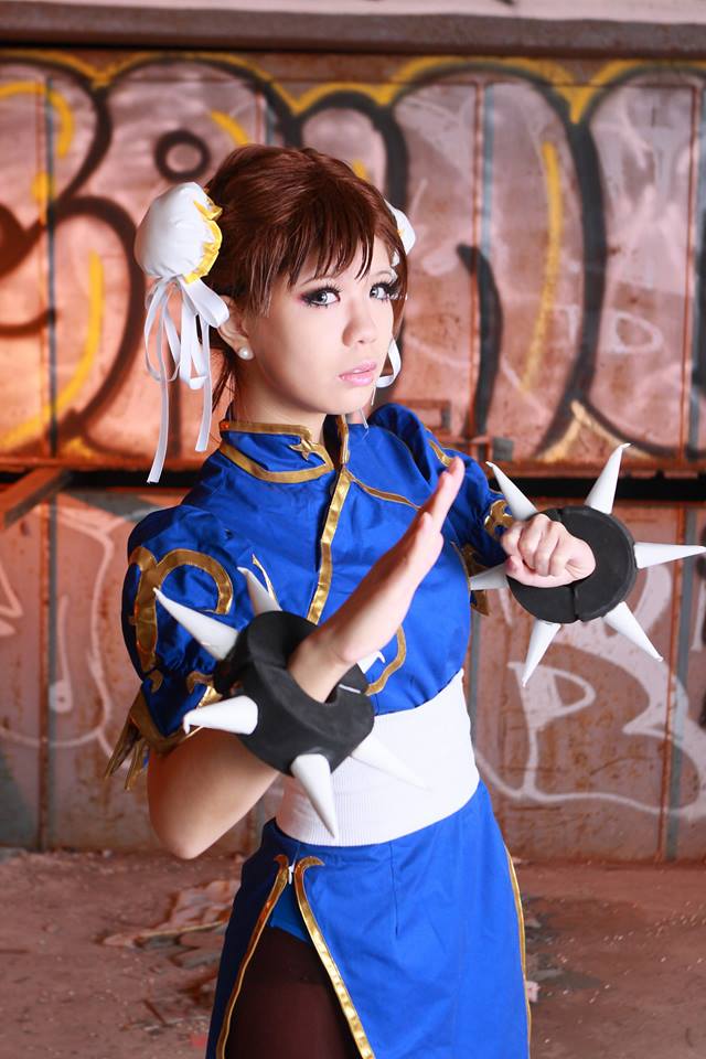 Street Fighter||Chun-li