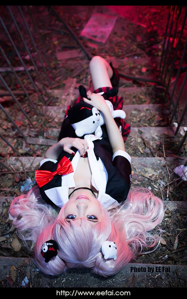 Danganronpa||Enoshima Junko