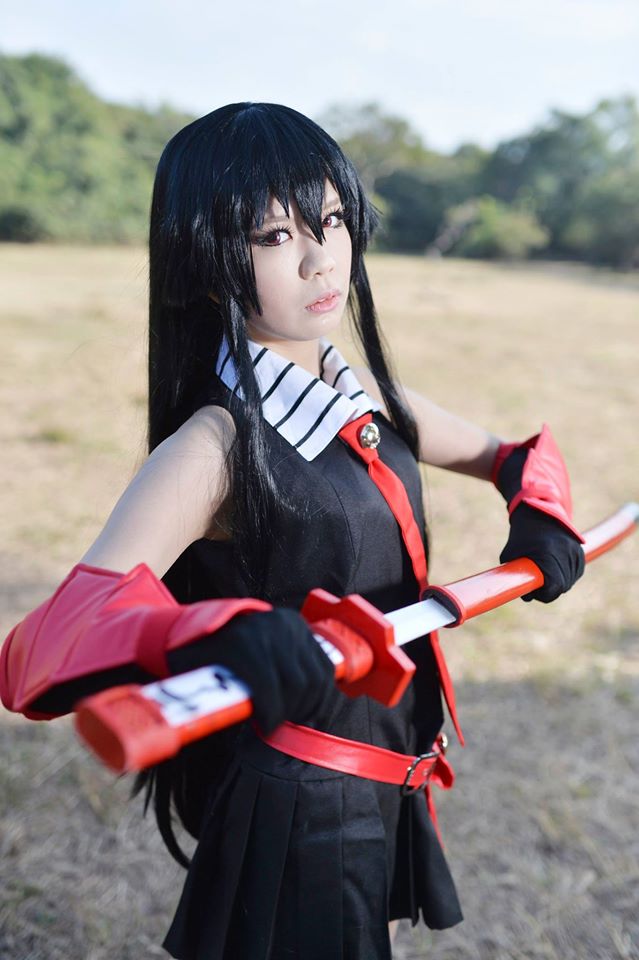 Akame Cosplay