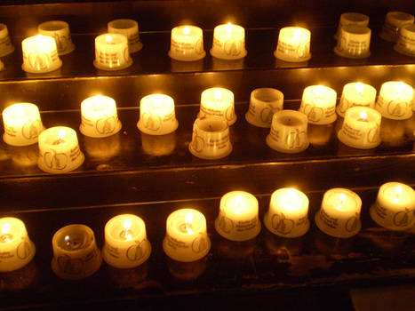 Prayer Candles