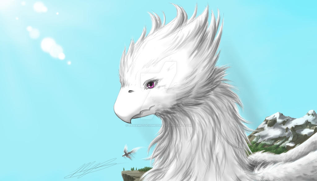 Adult Fogrider by BahamutDeusModus on DeviantArt