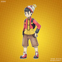 Trainer - Kuan