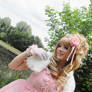 Pink Hime Lolita