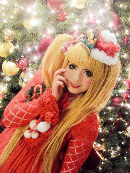 Christmas Loli