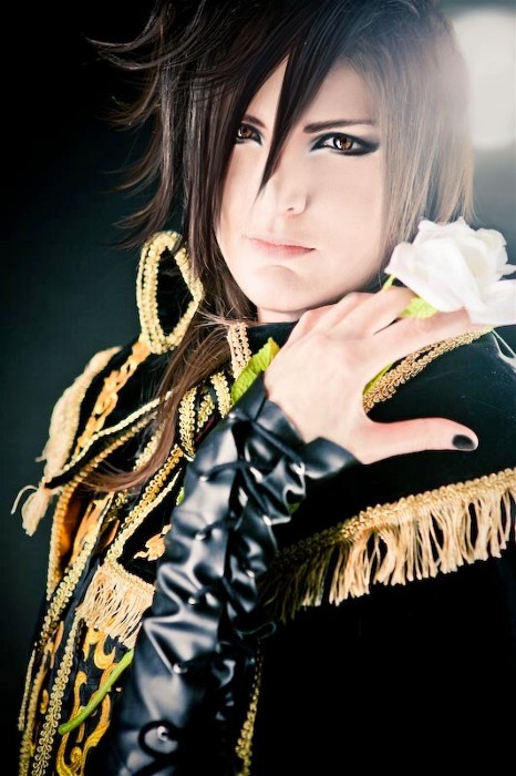 Versailles Photoshooting 2