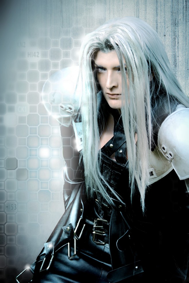 Sephiroth - FF Advent Children