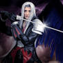 Sephiroth Kingdom Hearts 2