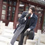 Viewfinder: Ryuichi Asami (Trenchcoat 3)