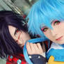 Dramatical Murder - Koujaku and Aoba 2