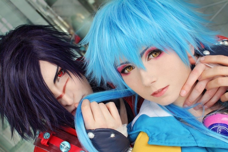 Dramatical Murder - Koujaku and Aoba 2