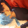 Dramatical Murder - Koujaku and Aoba 4