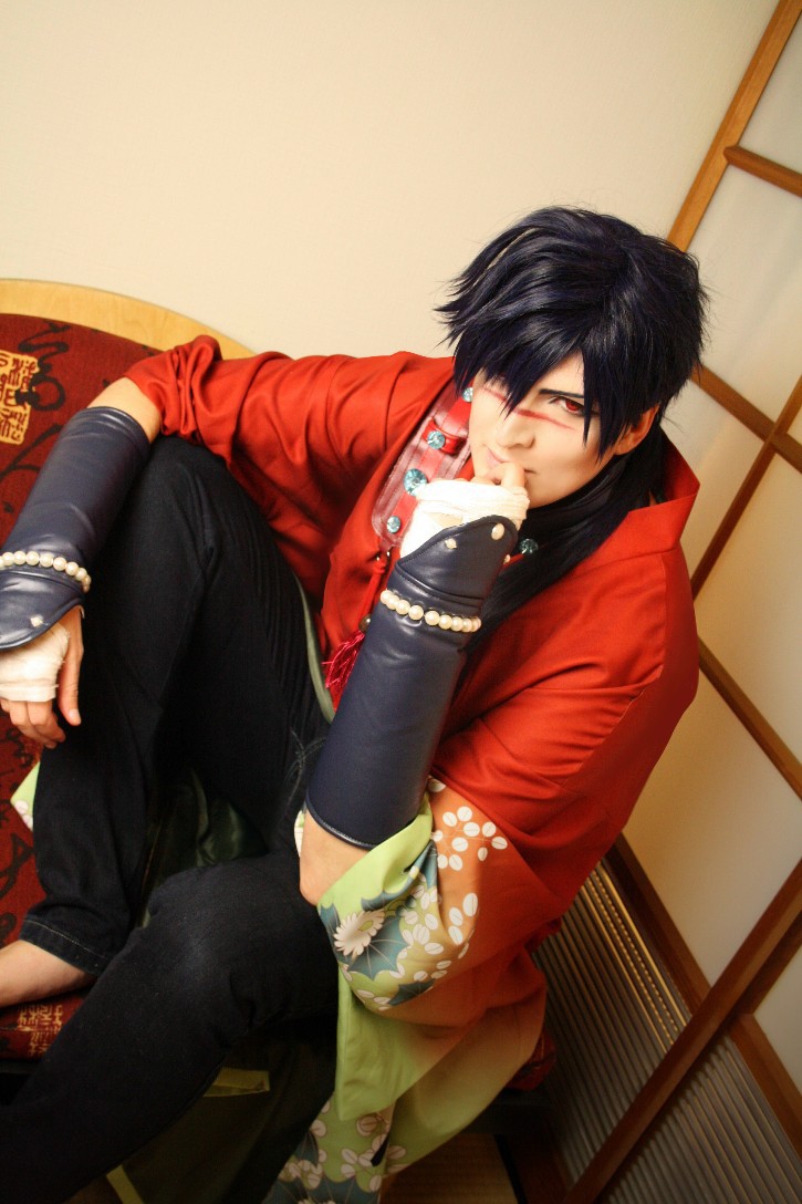 Dramatical Murder - Koujaku