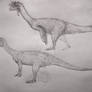Speculative herbivore theropods