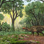 Anatosaurus call