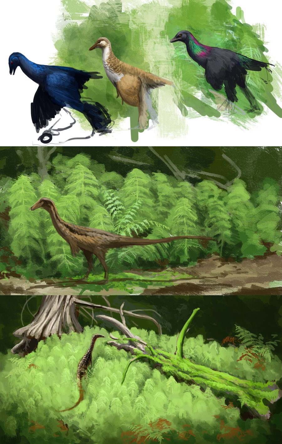 Speedpaint and sketches by Lucas-Attwell on DeviantArt