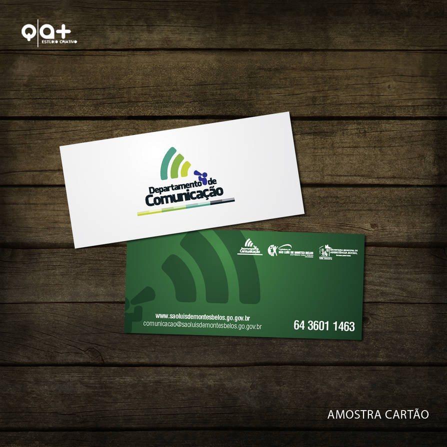 Card Prefeitura SLMB by mynetim on DeviantArt