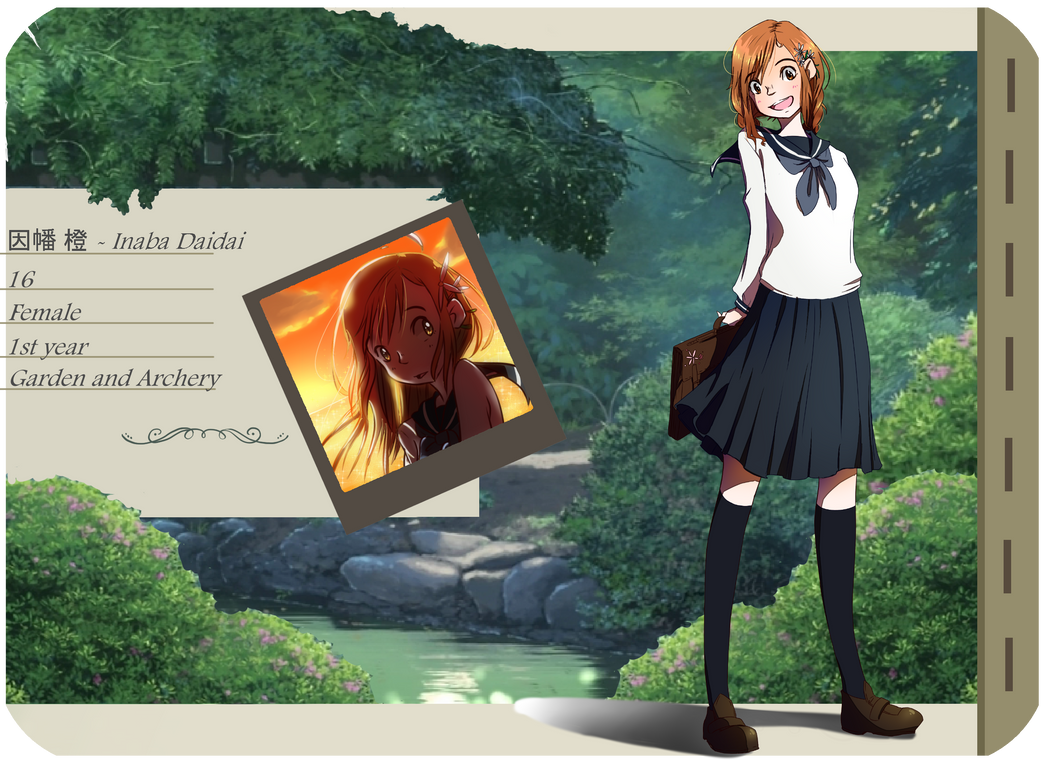 Daidai Inaba {Tsuiikimura App} by BijouBlue