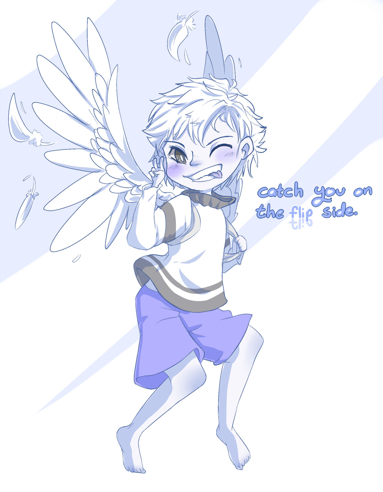 Ash {Gift} by BijouBlue