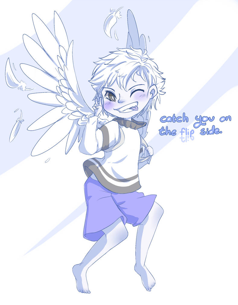 Ash {Gift} by BijouBlue