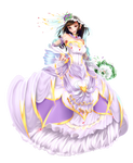 Wedding Bijou Finished by BijouBlue