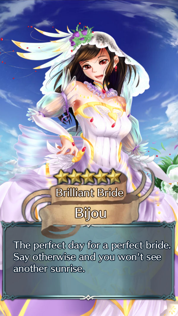 Bridal Bijou! {MOD appreciation, I--N} by BijouBlue