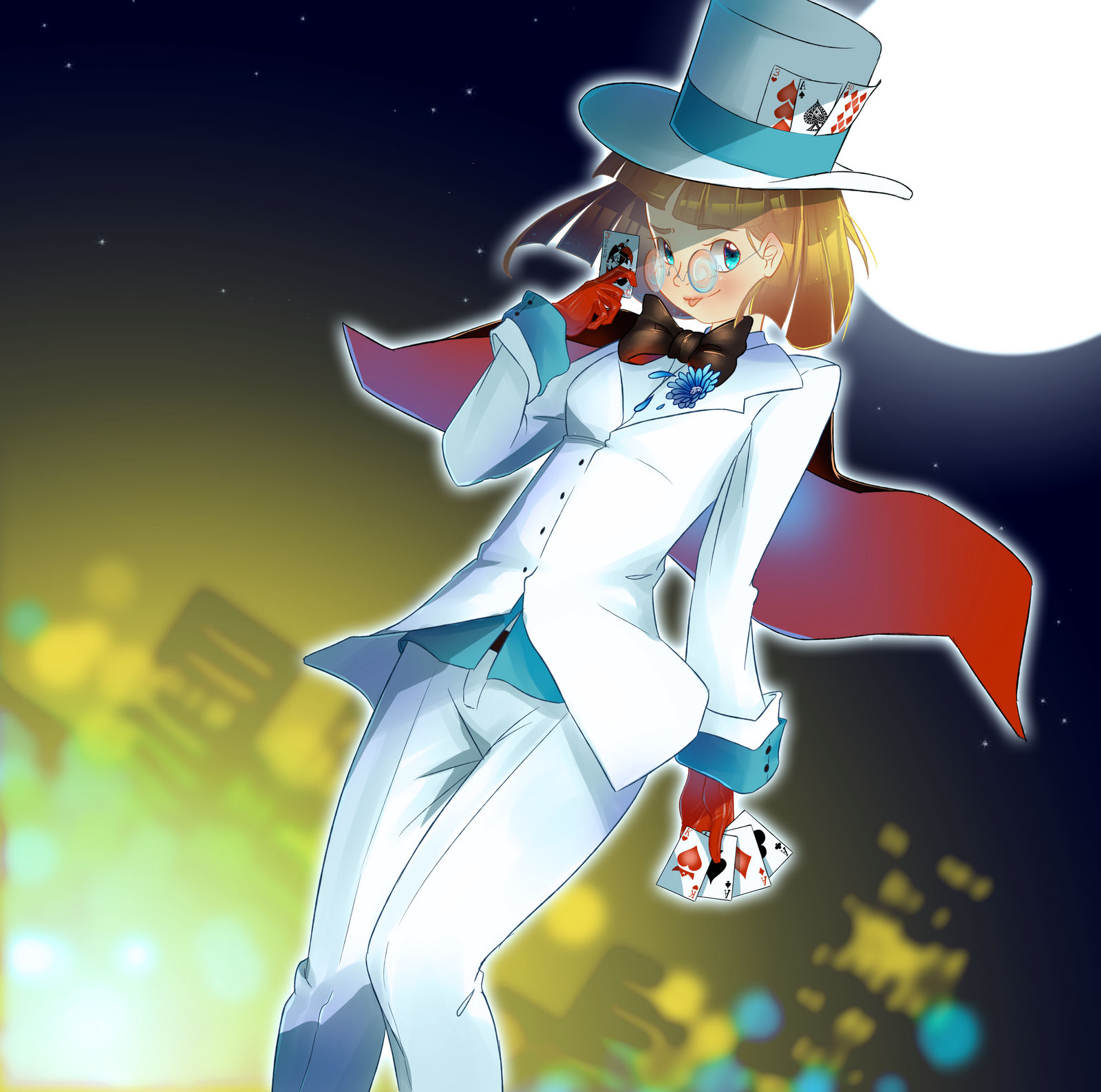 Presto! {MHA} by BijouBlue