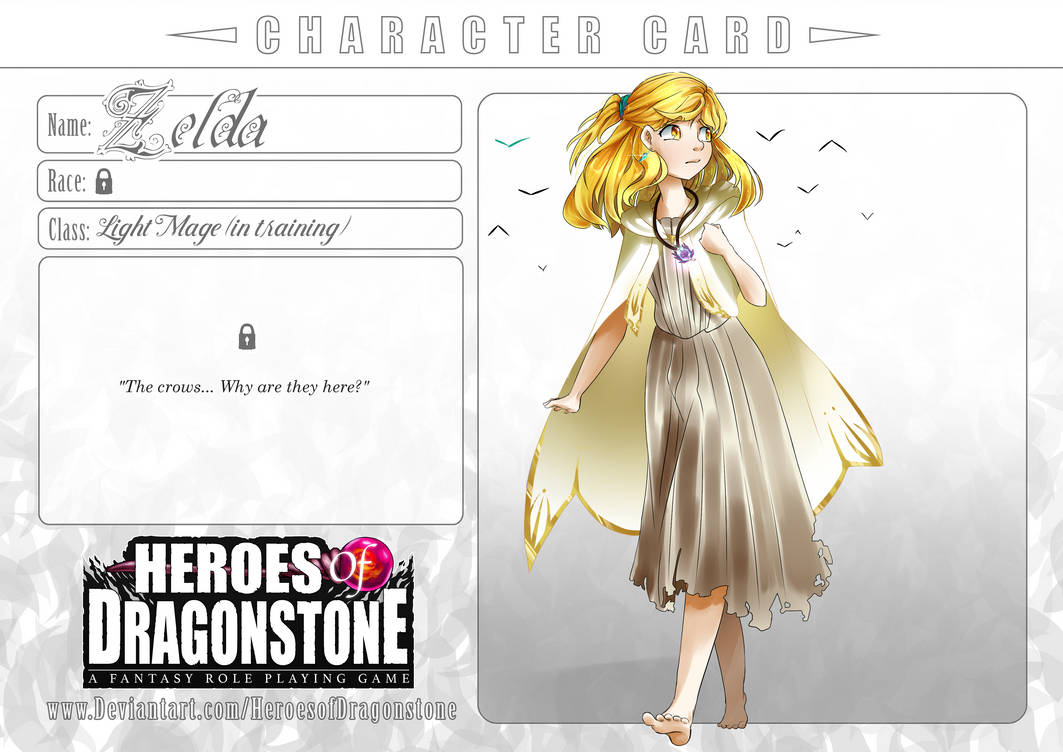 Zelda {HoD} by BijouBlue