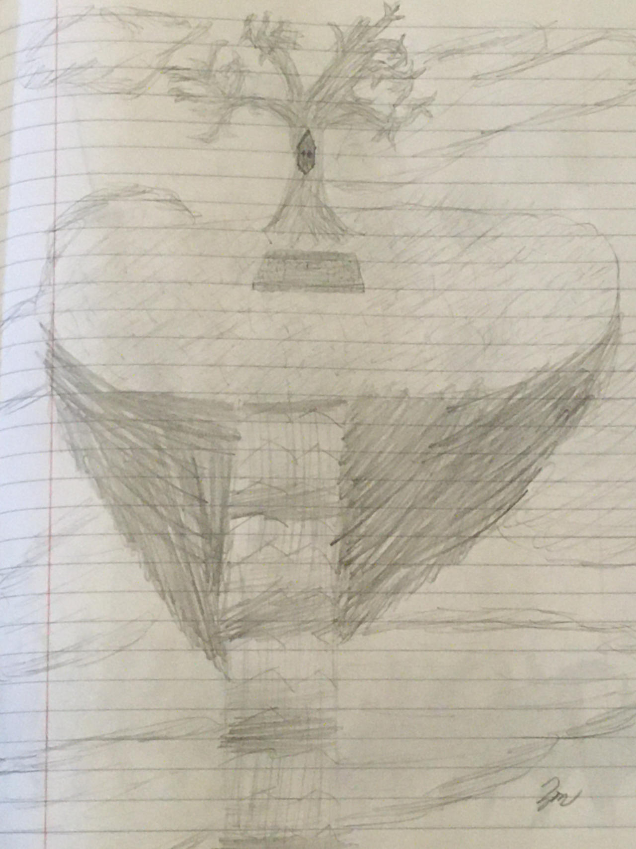 Random Notebook 1 by Wariokart128 on DeviantArt