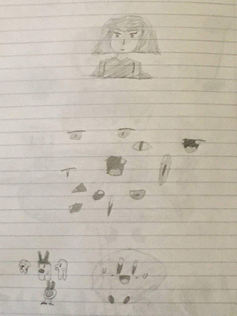 Random Notebook 3 by Wariokart128 on DeviantArt