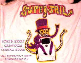 superjail t-shirt