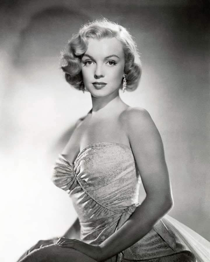 Marilyn Monroe 1950 By Snarkybeck On DeviantArt marilyn-monroe-1950-by-snarkybeck-on-deviantart