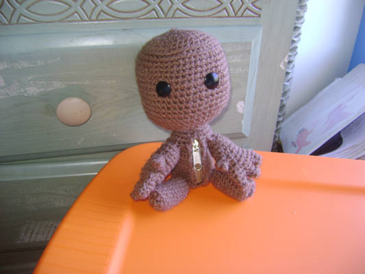 Sackboy